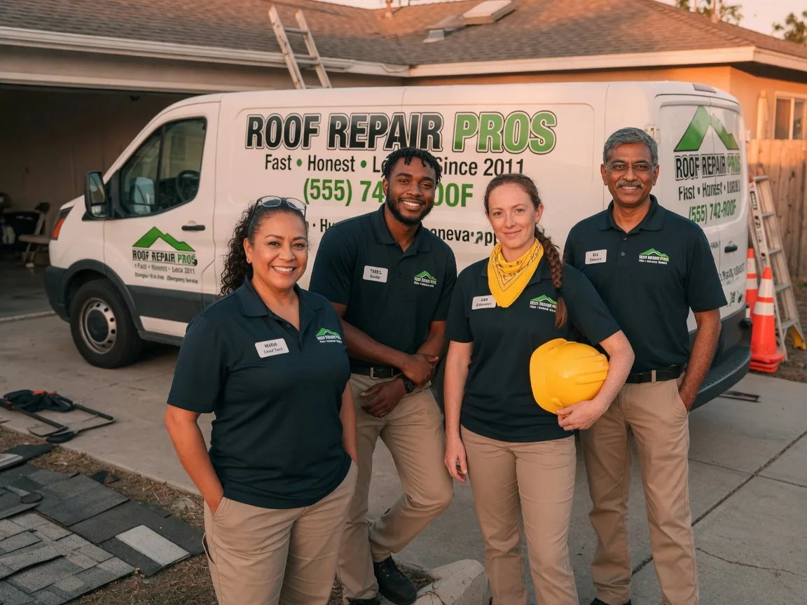 Roof Repair company in Thornton, WV