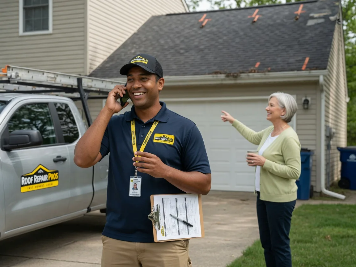 Roof Repair Thornton, WV FAQs